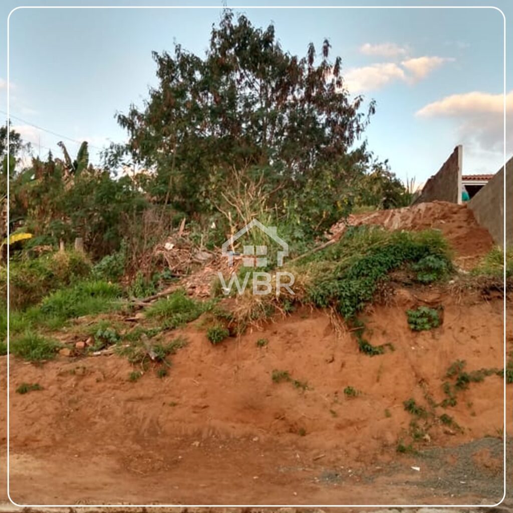 Terreno com 407m2 em Analândia interior de São Paulo