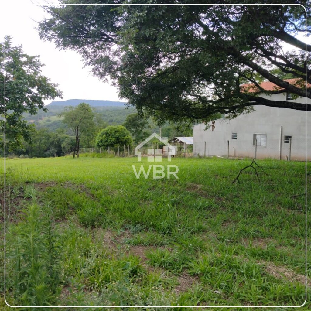 Terreno com 945m2 em Analândia interior de São Paulo