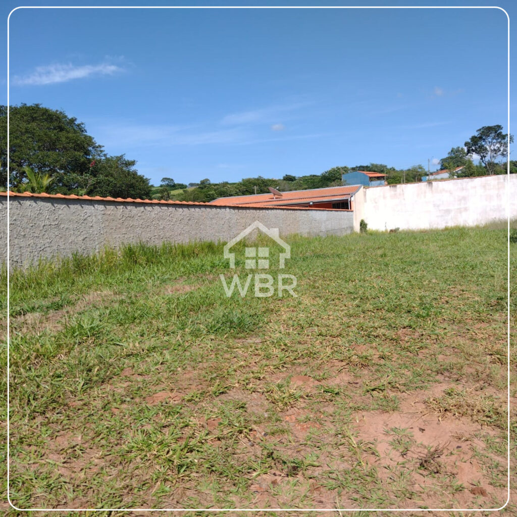 Terreno com 750m2 em Analândia interior de São Paulo